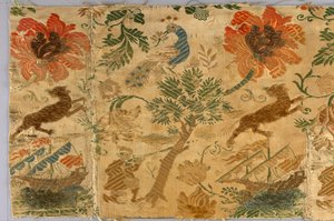 Paprochy autorstwa Unknown artist