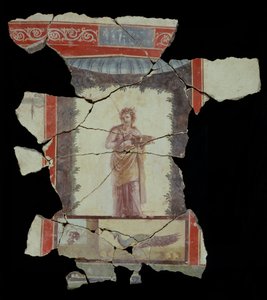 Świeży fragment autorstwa Unknown artist