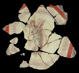 Świeży fragment autorstwa Unknown artist
