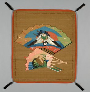 Fukusa (okładka prezentu) autorstwa Unknown artist