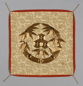 Fukusa (okładka prezentu) autorstwa Unknown artist