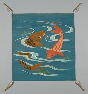 Fukusa (okładka prezentu) autorstwa Unknown artist