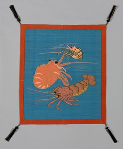 Fukusa (okładka prezentu) autorstwa Unknown artist
