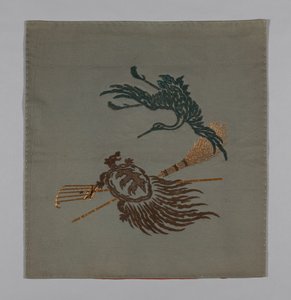 Fukusa (okładka prezentu) autorstwa Unknown artist