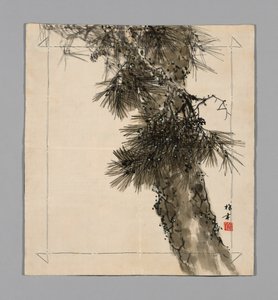 Fukusa (okładka prezentu) autorstwa Unknown artist