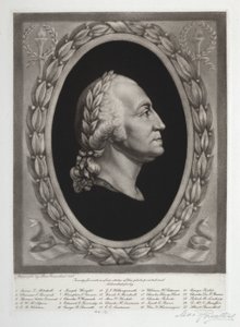 Jerzy Waszyngton autorstwa Unknown artist