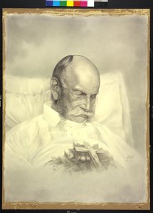Cesarz niemiecki Wilhelm I autorstwa Unknown artist