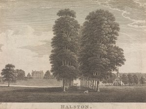 Halstona; strona 22 (tom drugi) autorstwa Unknown artist