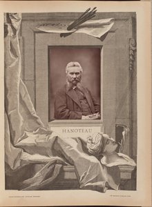 Hanoteau autorstwa Unknown artist