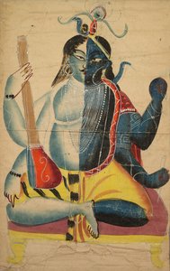 Hari-Hara autorstwa Unknown artist