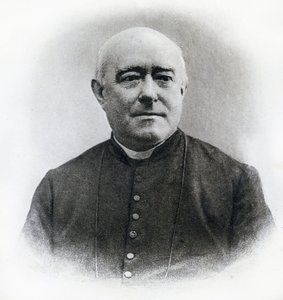 Henri Bremond francuski historyk i krytyk literacki autorstwa Unknown artist