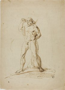 Herkules autorstwa Unknown artist