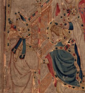 Historia św. Piata i św. Eleutery, scena 10: św. autorstwa Unknown artist