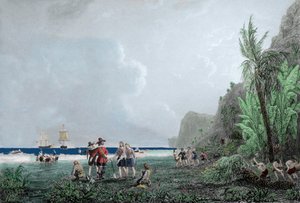 Historia kolonii francuskich: flibustier Pierre Belain d