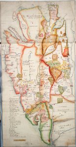 Irlandia na południe od Limerick autorstwa Unknown artist