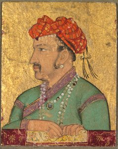 Dżahangir autorstwa Unknown artist
