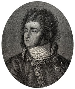 Jean-Antoine Marbot (Jean Antoine Marbot) 1754-1800 ogólny angielski autorstwa Unknown artist