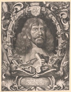 Johann Philipp von Schoenborn (druk) autorstwa Unknown artist