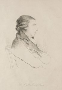 John Fitzgibbon, hrabia Clare autorstwa Unknown artist