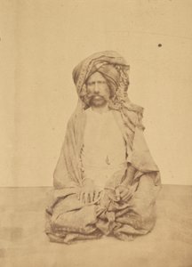 Jowalla Persaud autorstwa Unknown artist