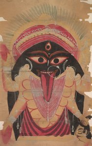 Kali autorstwa Unknown artist