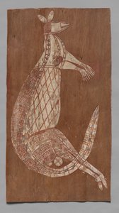 Kangur autorstwa Unknown artist