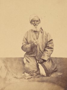 Alli Khan Khan autorstwa Unknown artist