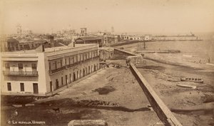 La Muralla, Veracruz autorstwa Unknown artist