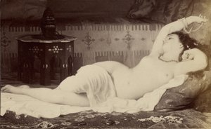 [Le Réveil autorstwa Charlesa Landelle