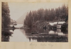 Loring, zatoka Naha autorstwa Unknown artist