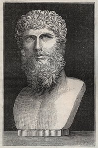 Lucjusz Werus (Lucjusz Aureliusz August) autorstwa Unknown artist