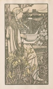 Lutece autorstwa Unknown artist