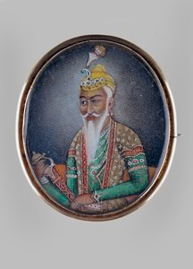 Maharadża Ranjit Singh autorstwa Unknown artist