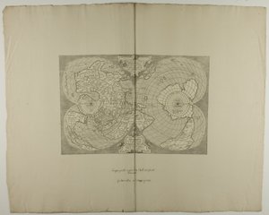 Mapa Rzymu autorstwa Unknown artist