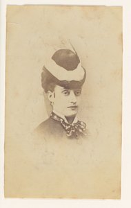 Marie Regnault autorstwa Unknown artist