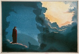 Mefistofeles (Mefisto) lub La Nuit, na podstawie dzieła Goethego (Fausta), autorstwa Arrigo (lub Enrico) Boito autorstwa Unknown artist
