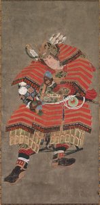 Źródło Yoshitsune autorstwa Unknown artist