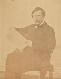 Pan Cust autorstwa Unknown artist