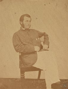 Pan H. Ross. Bengalska Służba Cywilna autorstwa Unknown artist
