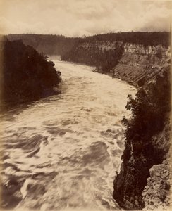 Niagara autorstwa Unknown artist