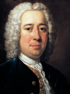Nicola Antonio Porpora, włoski kompozytor autorstwa Unknown artist