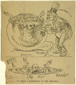 O, co za różnica w godzinach porannych! autorstwa Unknown artist