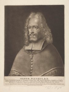 Olivera Plunketa autorstwa Unknown artist