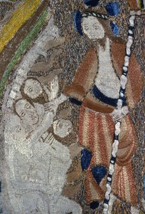 Orphrey Band autorstwa Unknown artist