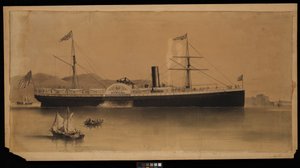 P.M.S. Co. Montana autorstwa Unknown artist