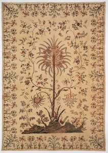 palampore autorstwa Unknown artist