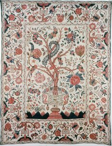Palampore autorstwa Unknown artist