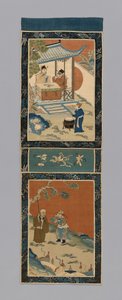Panel (dla ekranu) autorstwa Unknown artist