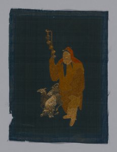 Panel (tkanina meblowa) autorstwa Unknown artist