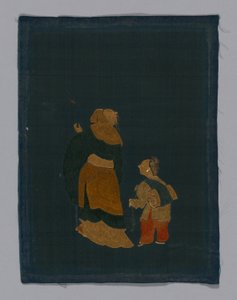 Panel (tkanina meblowa) autorstwa Unknown artist